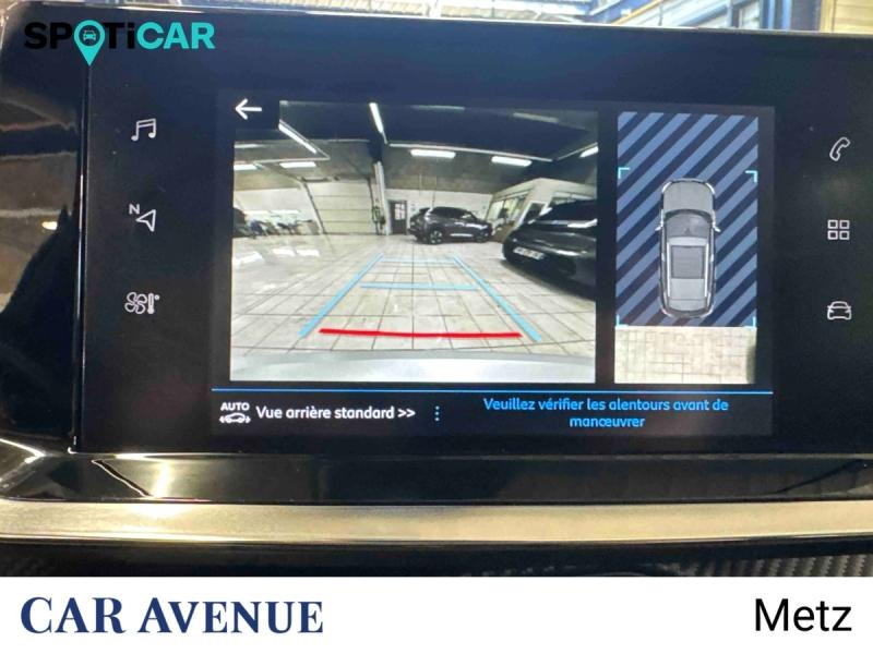 Occasion PEUGEOT 2008 1.2 PureTech 130ch S&S Style EAT8 2022 Gris Platinium (M) 15990 € à Metz