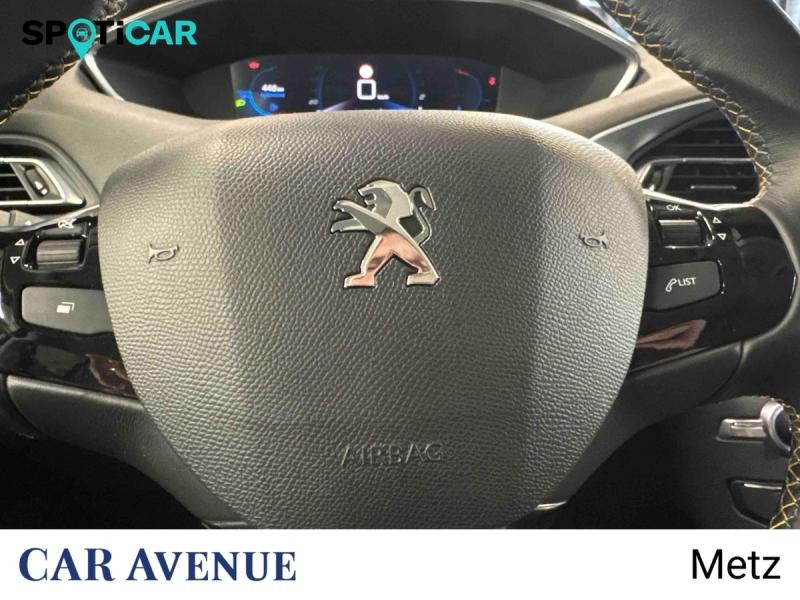 Occasion PEUGEOT 308 1.5 BlueHDi 130ch S&S Roadtrip 2020 Bleu Vertigo 15990 € à Metz