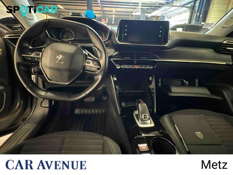 Occasion PEUGEOT 2008 1.2 PureTech 130ch S&S Style EAT8 2022 Gris Platinium (M) 15990 € à Metz