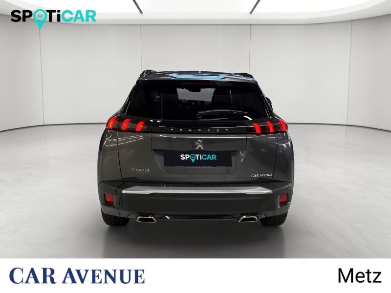 Occasion PEUGEOT 2008 1.2 PureTech 130ch S&S Style EAT8 2022 Gris Platinium (M) 15990 € à Metz