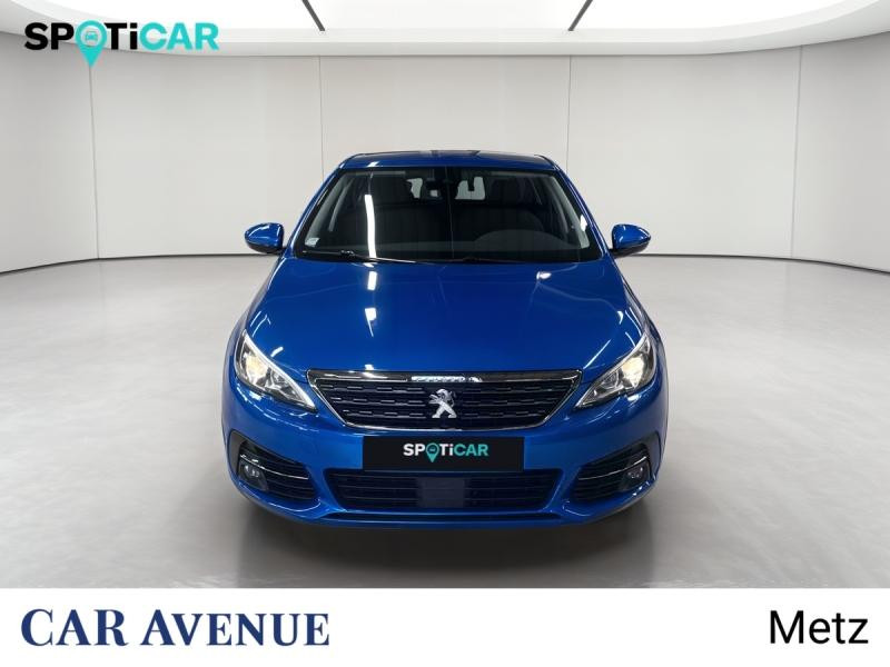 Occasion PEUGEOT 308 1.5 BlueHDi 130ch S&S Roadtrip 2020 Bleu Vertigo 15990 € à Metz