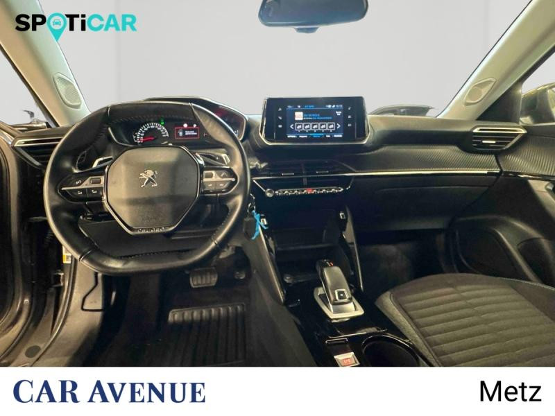 Occasion PEUGEOT 2008 1.2 PureTech 130ch S&S Style EAT8 2022 Gris Platinium (M) 15990 € à Metz
