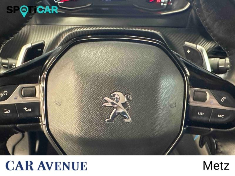 Occasion PEUGEOT 2008 1.2 PureTech 130ch S&S Style EAT8 2022 Gris Platinium (M) 15990 € à Metz