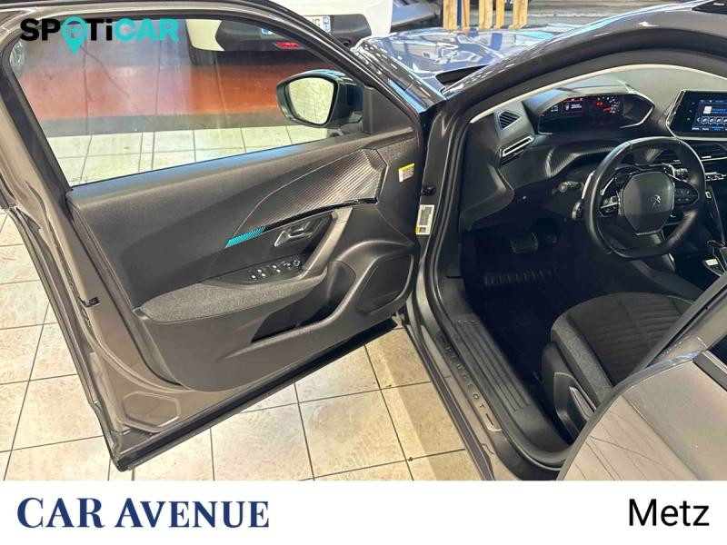 Occasion PEUGEOT 2008 1.2 PureTech 130ch S&S Style EAT8 2022 Gris Platinium (M) 15990 € à Metz