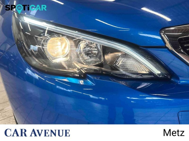 Occasion PEUGEOT 308 1.5 BlueHDi 130ch S&S Roadtrip 2020 Bleu Vertigo 15990 € à Metz