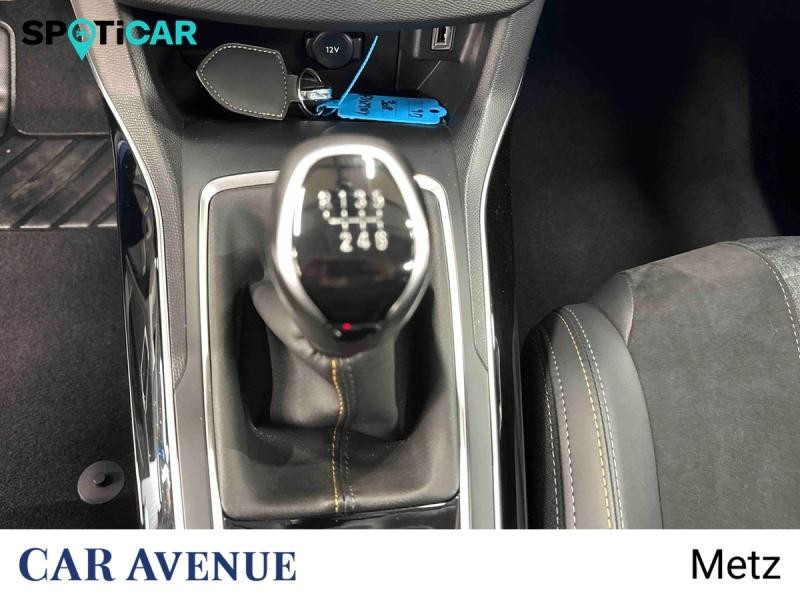 Occasion PEUGEOT 308 1.5 BlueHDi 130ch S&S Roadtrip 2020 Bleu Vertigo 15990 € à Metz