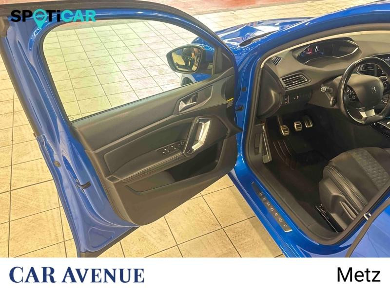 Occasion PEUGEOT 308 1.5 BlueHDi 130ch S&S Roadtrip 2020 Bleu Vertigo 15990 € à Metz