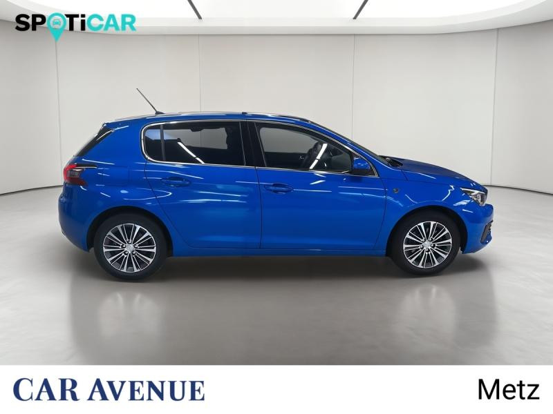 Occasion PEUGEOT 308 1.5 BlueHDi 130ch S&S Roadtrip 2020 Bleu Vertigo 15990 € à Metz