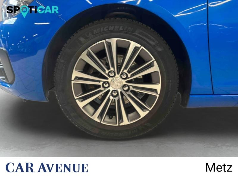 Occasion PEUGEOT 308 1.5 BlueHDi 130ch S&S Roadtrip 2020 Bleu Vertigo 15990 € à Metz