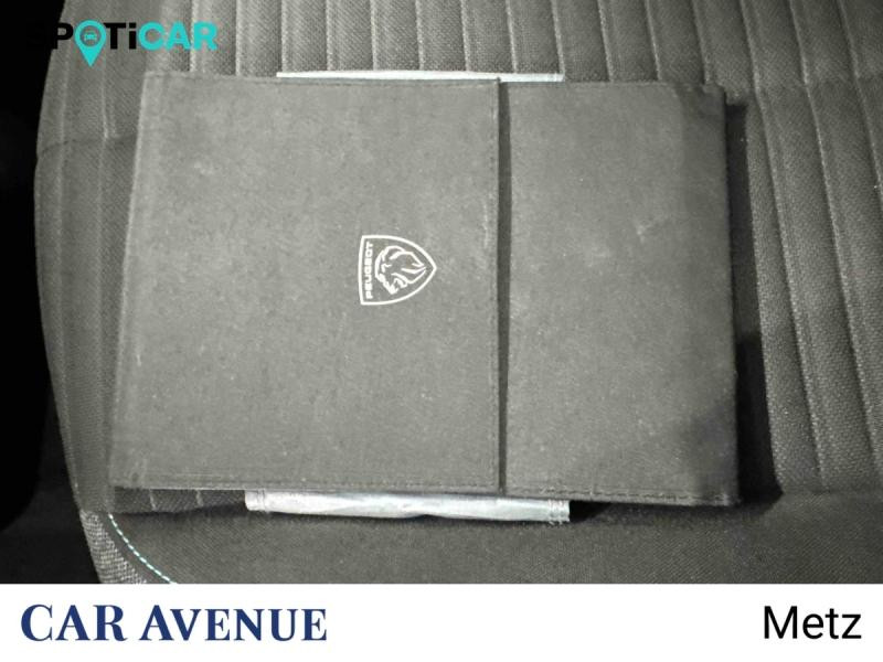 Occasion PEUGEOT 2008 1.2 PureTech 130ch S&S Style EAT8 2022 Gris Platinium (M) 15990 € à Metz