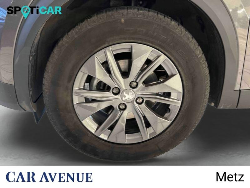 Occasion PEUGEOT 2008 1.2 PureTech 130ch S&S Style EAT8 2022 Gris Platinium (M) 15990 € à Metz