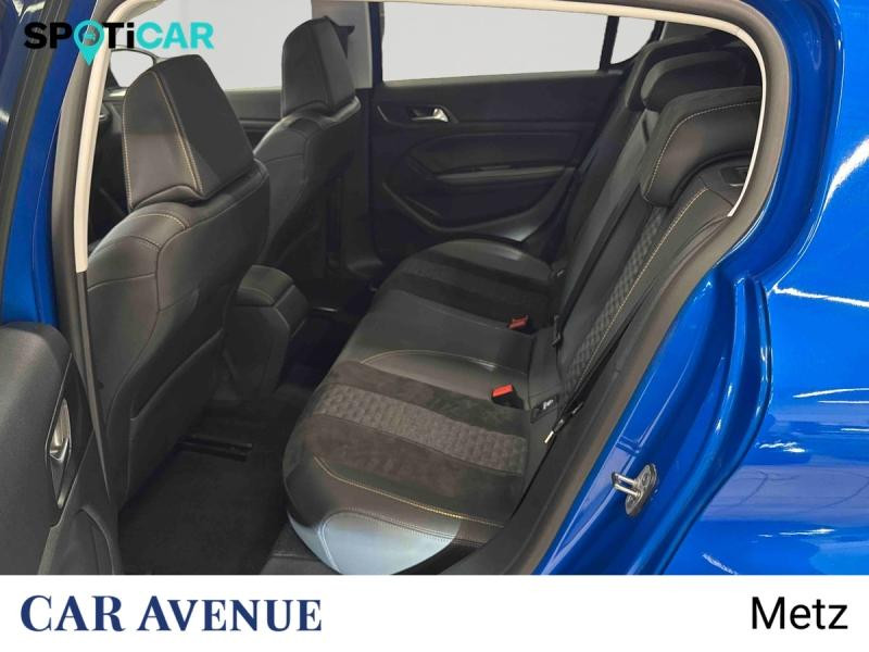 Occasion PEUGEOT 308 1.5 BlueHDi 130ch S&S Roadtrip 2020 Bleu Vertigo 15990 € à Metz