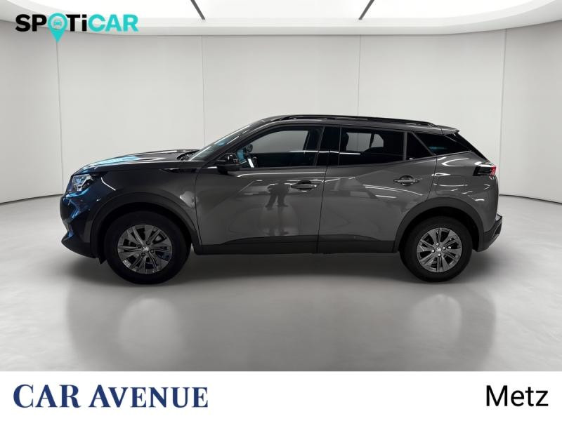 Occasion PEUGEOT 2008 1.2 PureTech 130ch S&S Style EAT8 2022 Gris Platinium (M) 15990 € à Metz