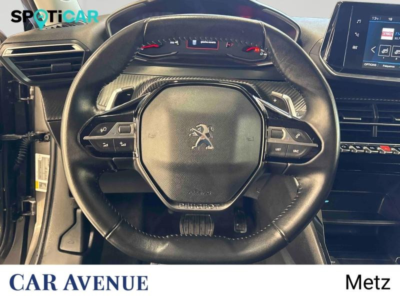 Occasion PEUGEOT 2008 1.2 PureTech 130ch S&S Style EAT8 2022 Gris Platinium (M) 15990 € à Metz