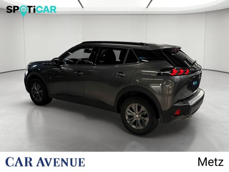 Occasion PEUGEOT 2008 1.2 PureTech 130ch S&S Style EAT8 2022 Gris Platinium (M) 15990 € à Metz
