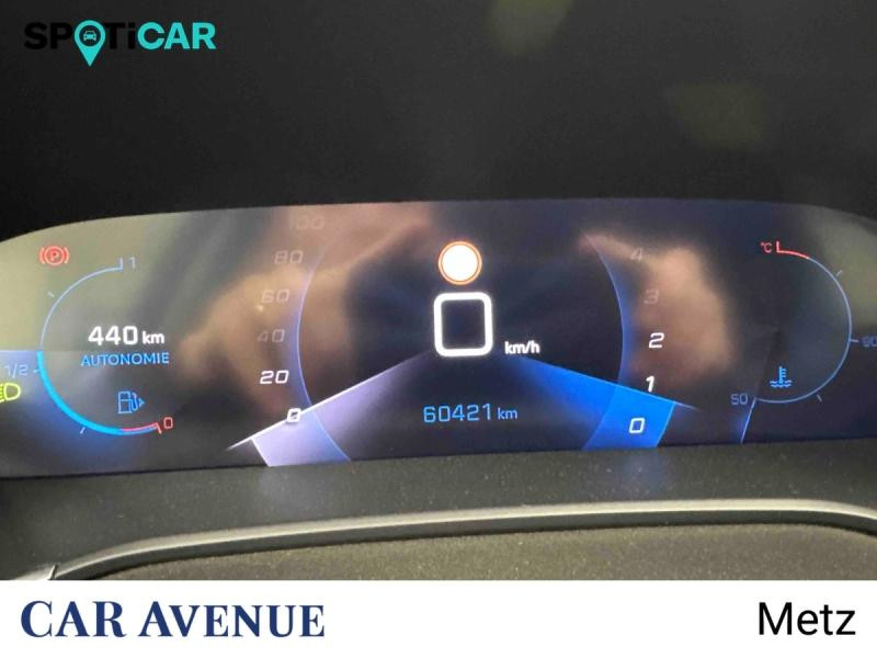 Occasion PEUGEOT 308 1.5 BlueHDi 130ch S&S Roadtrip 2020 Bleu Vertigo 15990 € à Metz