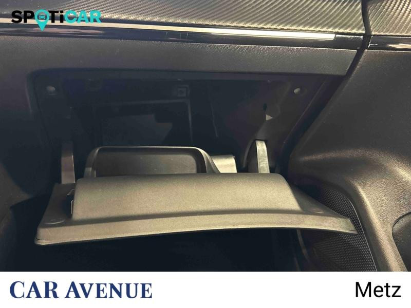 Occasion PEUGEOT 2008 1.2 PureTech 130ch S&S Style EAT8 2022 Gris Platinium (M) 15990 € à Metz