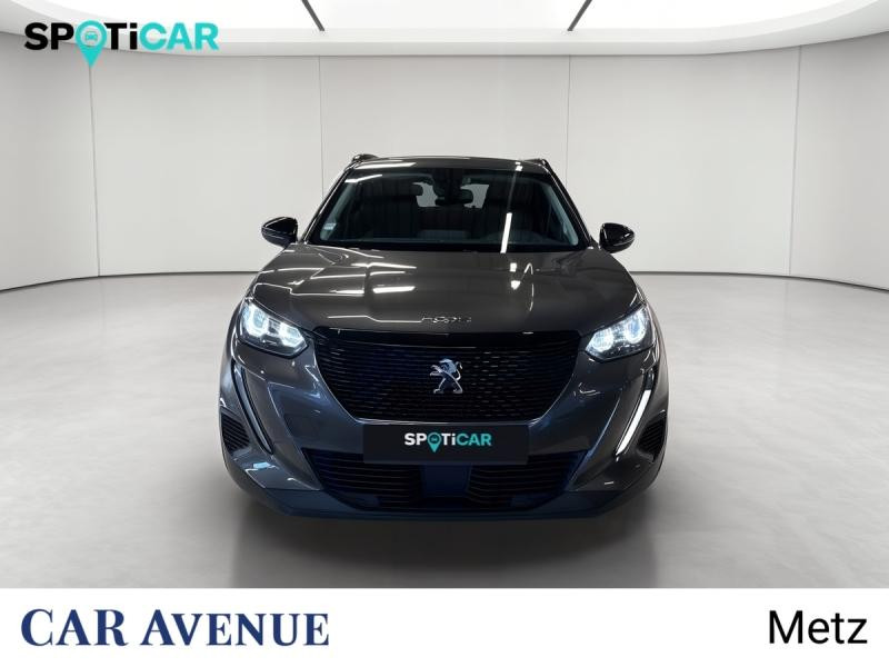 Occasion PEUGEOT 2008 1.2 PureTech 130ch S&S Style EAT8 2022 Gris Platinium (M) 15990 € à Metz
