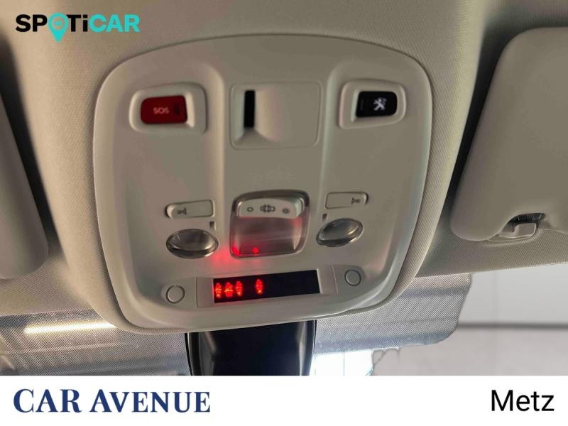 Occasion PEUGEOT 308 1.5 BlueHDi 130ch S&S Roadtrip 2020 Bleu Vertigo 15990 € à Metz