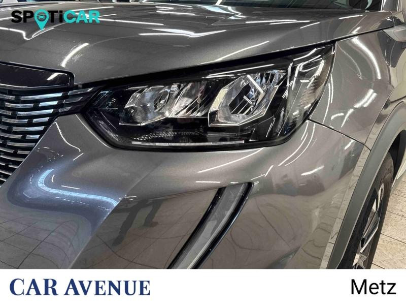 Occasion PEUGEOT 2008 1.5 BlueHDi 110ch S&S Allure Pack 2022 Gris Platinium (M) 13990 € à Metz