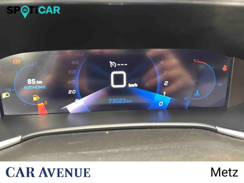 Occasion PEUGEOT 308 1.2 PureTech 110ch S&S Style 2020 Blanc Banquise 10490 € à Metz