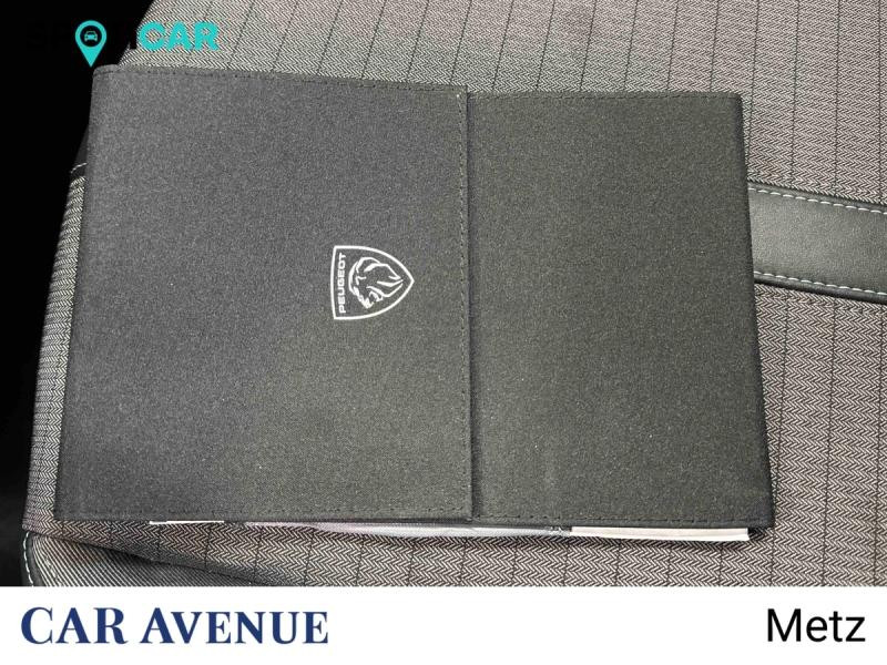 Occasion PEUGEOT 2008 1.5 BlueHDi 110ch S&S Allure Pack 2022 Gris Platinium (M) 13990 € à Metz