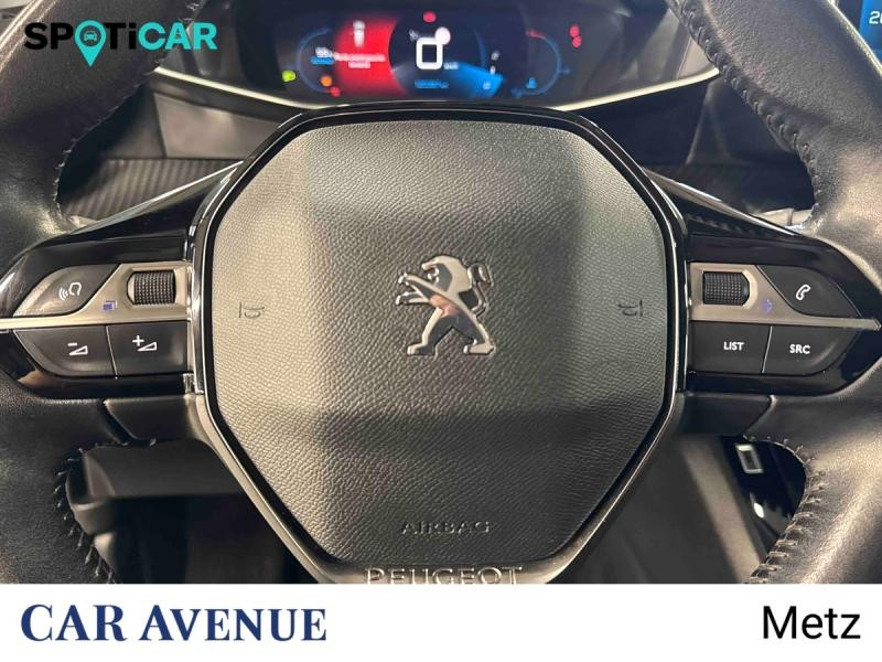 Occasion PEUGEOT 2008 1.5 BlueHDi 110ch S&S Allure Pack 2022 Gris Platinium (M) 13990 € à Metz