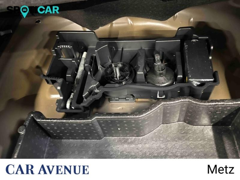 Occasion PEUGEOT 2008 1.5 BlueHDi 110ch S&S Allure Pack 2022 Gris Platinium (M) 13990 € à Metz