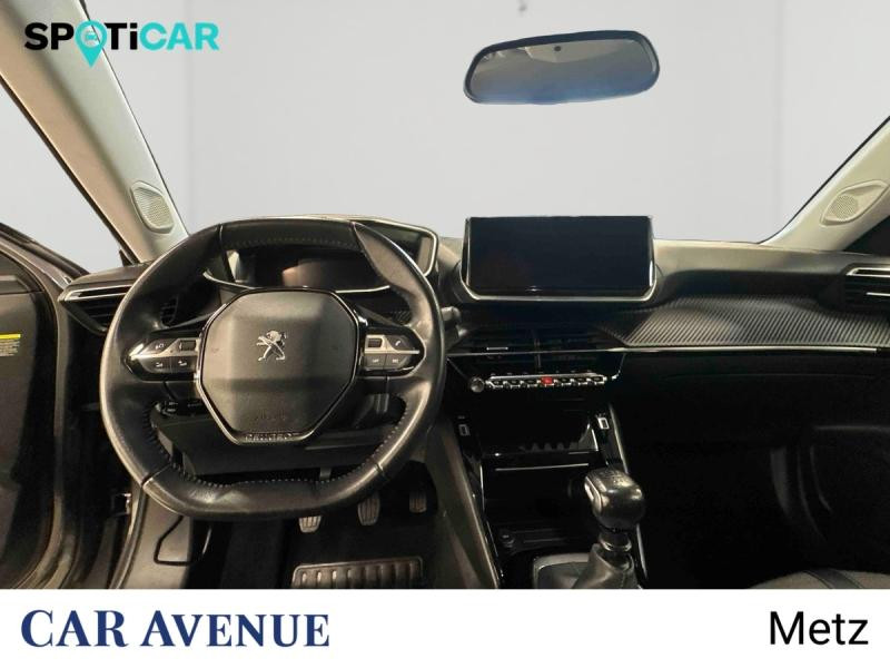 Occasion PEUGEOT 2008 1.5 BlueHDi 110ch S&S Allure Pack 2022 Gris Platinium (M) 13990 € à Metz