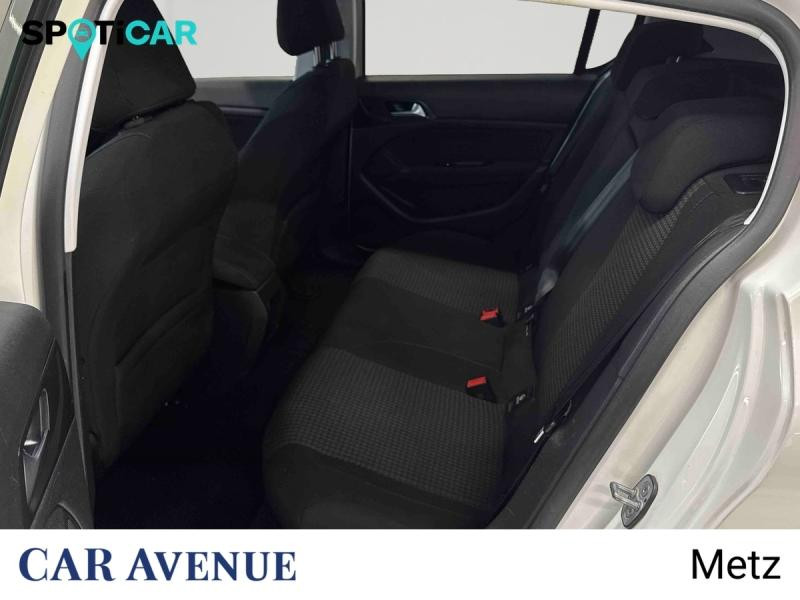 Occasion PEUGEOT 308 1.2 PureTech 110ch S&S Style 2020 Blanc Banquise 10490 € à Metz