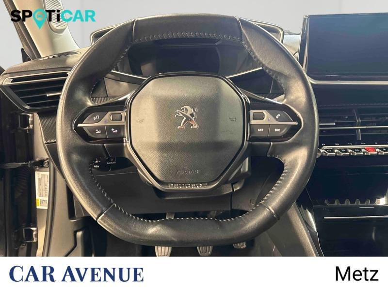 Occasion PEUGEOT 2008 1.5 BlueHDi 110ch S&S Allure Pack 2022 Gris Platinium (M) 13990 € à Metz