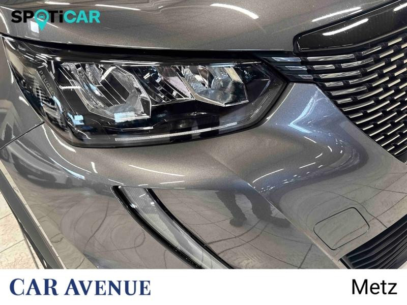 Occasion PEUGEOT 2008 1.5 BlueHDi 110ch S&S Allure Pack 2022 Gris Platinium (M) 13990 € à Metz