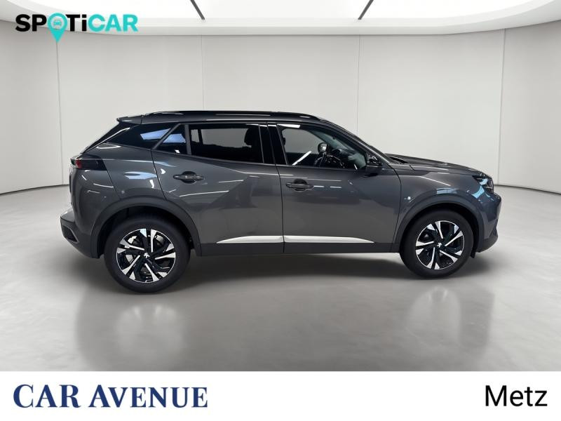Occasion PEUGEOT 2008 1.5 BlueHDi 110ch S&S Allure Pack 2022 Gris Platinium (M) 13990 € à Metz