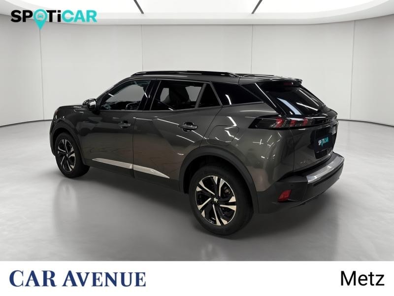 Occasion PEUGEOT 2008 1.5 BlueHDi 110ch S&S Allure Pack 2022 Gris Platinium (M) 13990 € à Metz