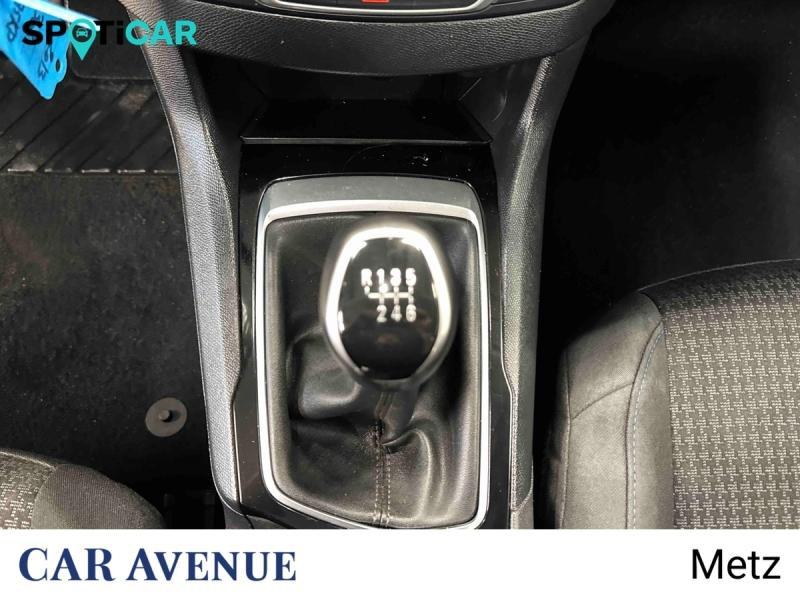 Occasion PEUGEOT 308 1.2 PureTech 110ch S&S Style 2020 Blanc Banquise 10490 € à Metz