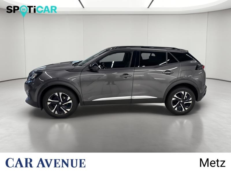 Occasion PEUGEOT 2008 1.5 BlueHDi 110ch S&S Allure Pack 2022 Gris Platinium (M) 13990 € à Metz