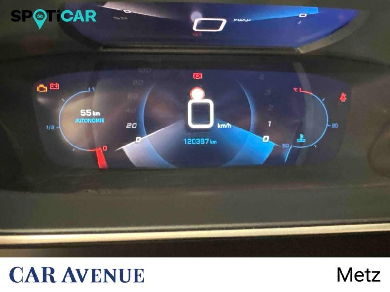 Occasion PEUGEOT 2008 1.5 BlueHDi 110ch S&S Allure Pack 2022 Gris Platinium (M) 13990 € à Metz