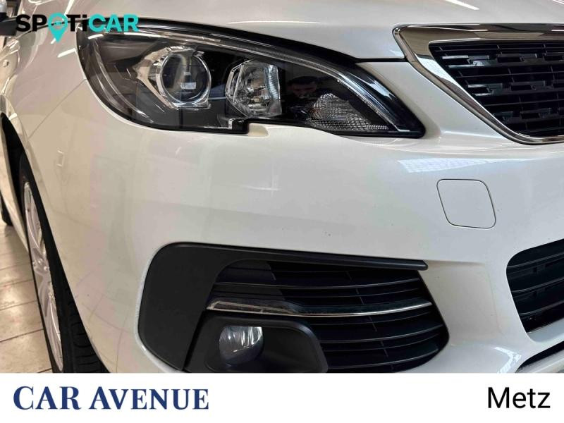 Occasion PEUGEOT 308 1.2 PureTech 110ch S&S Style 2020 Blanc Banquise 10490 € à Metz
