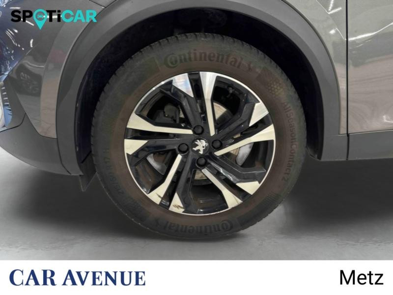 Occasion PEUGEOT 2008 1.5 BlueHDi 110ch S&S Allure Pack 2022 Gris Platinium (M) 13990 € à Metz