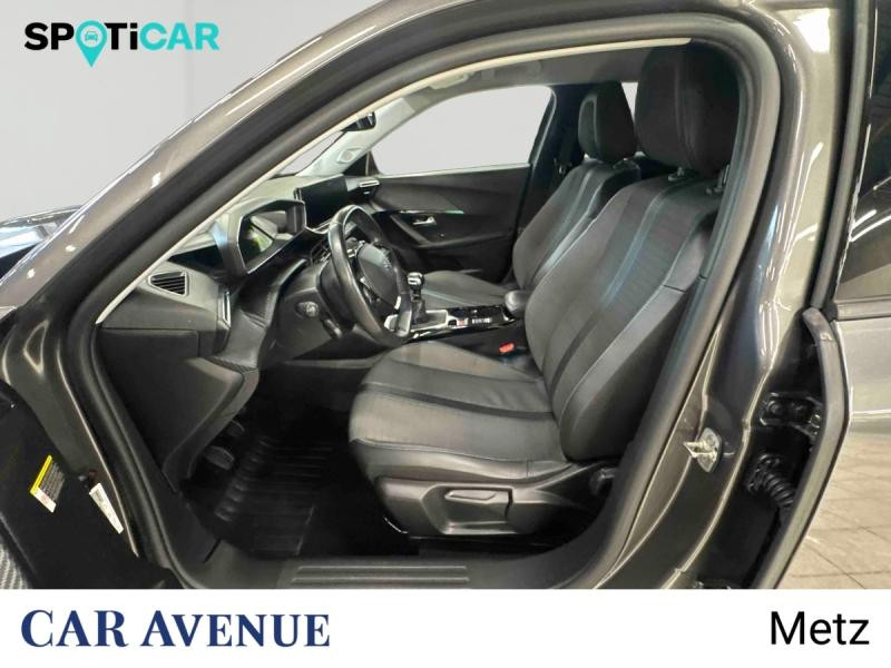 Occasion PEUGEOT 2008 1.5 BlueHDi 110ch S&S Allure Pack 2022 Gris Platinium (M) 13990 € à Metz