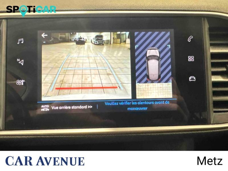 Occasion PEUGEOT 308 1.2 PureTech 110ch S&S Style 2020 Blanc Banquise 10490 € à Metz