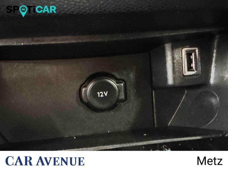 Occasion PEUGEOT 308 1.2 PureTech 110ch S&S Style 2020 Blanc Banquise 10490 € à Metz