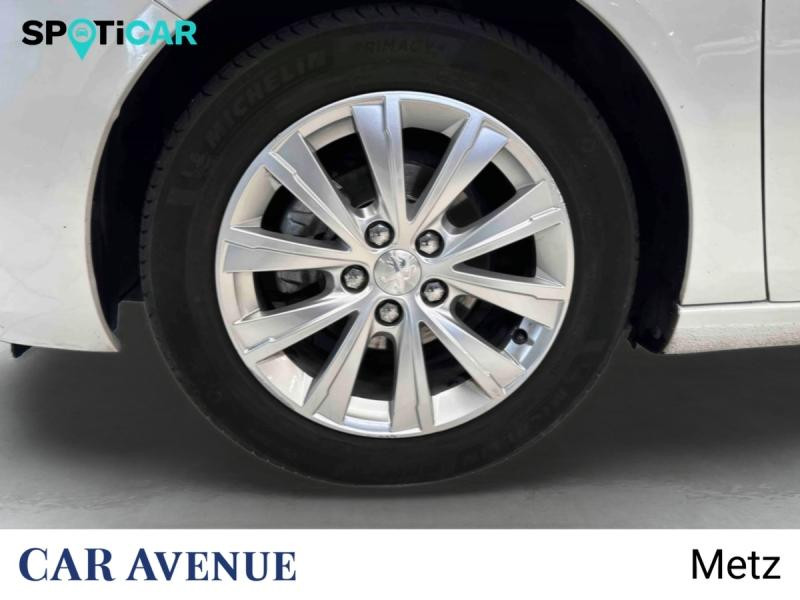 Occasion PEUGEOT 308 1.2 PureTech 110ch S&S Style 2020 Blanc Banquise 10490 € à Metz