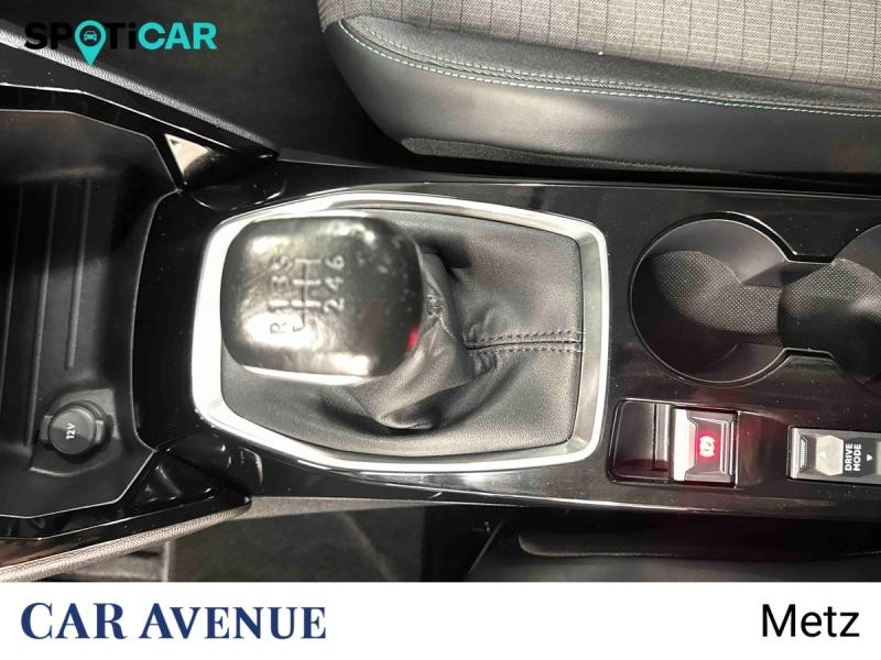 Occasion PEUGEOT 2008 1.5 BlueHDi 110ch S&S Allure Pack 2022 Gris Platinium (M) 13990 € à Metz