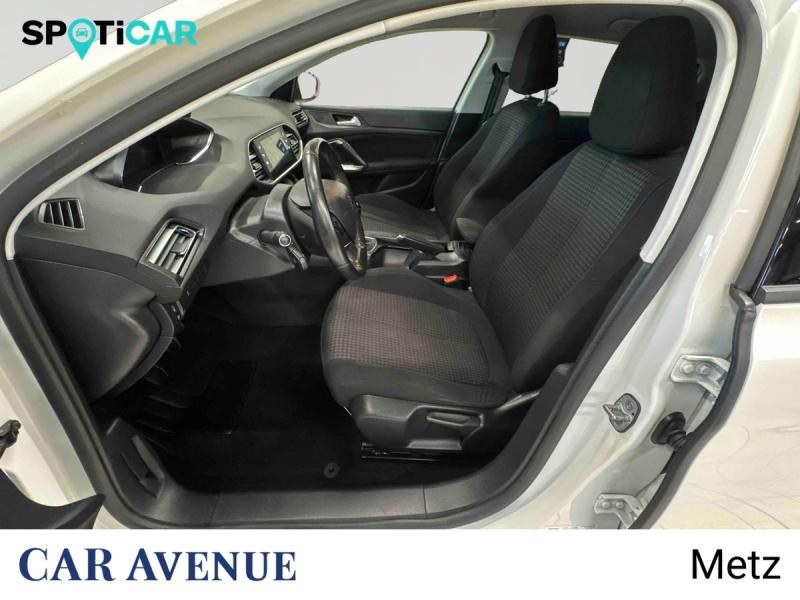 Occasion PEUGEOT 308 1.2 PureTech 110ch S&S Style 2020 Blanc Banquise 10490 € à Metz