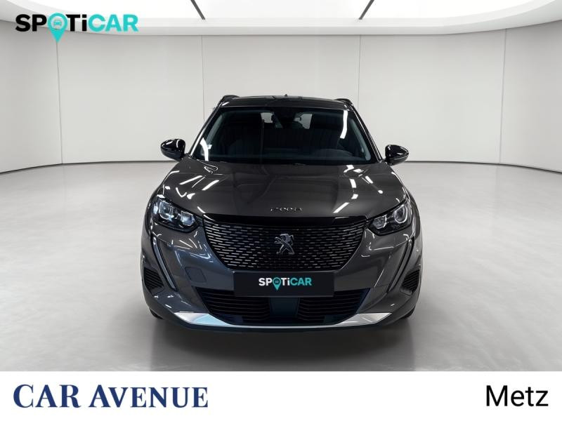 Occasion PEUGEOT 2008 1.5 BlueHDi 110ch S&S Allure Pack 2022 Gris Platinium (M) 13990 € à Metz