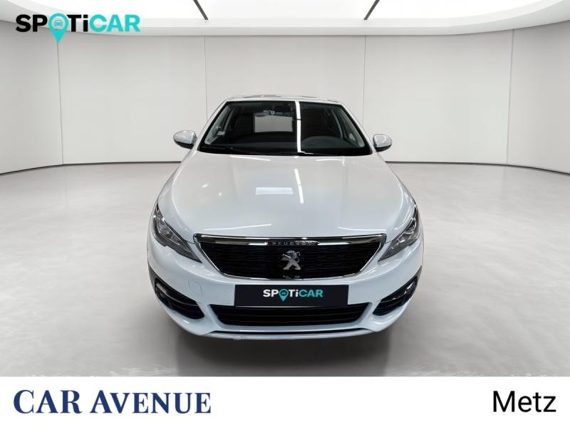 Occasion PEUGEOT 308 1.2 PureTech 110ch S&S Style 2020 Blanc Banquise 10490 € à Metz