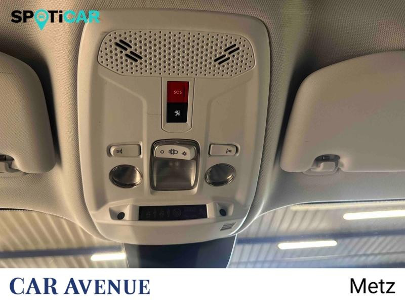 Occasion PEUGEOT 2008 1.5 BlueHDi 110ch S&S Allure Pack 2022 Gris Platinium (M) 13990 € à Metz