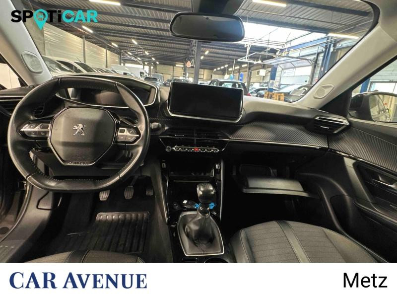 Occasion PEUGEOT 2008 1.5 BlueHDi 110ch S&S Allure Pack 2022 Gris Platinium (M) 13990 € à Metz