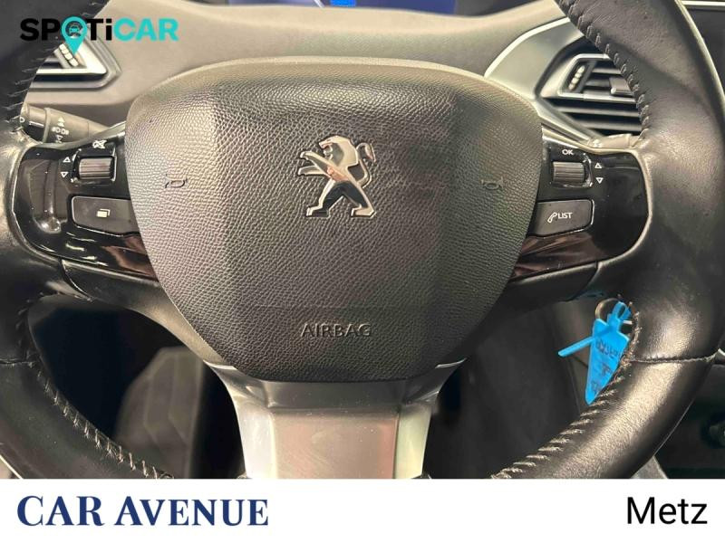 Occasion PEUGEOT 308 1.2 PureTech 110ch S&S Style 2020 Blanc Banquise 10490 € à Metz